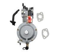 Carburetor Assembly For LPG168 Gasoline Generator Dual Fuel Carburetor Kit 168F 170F 6.5HP 2-3KW 220/110V For 100153 100165 100296 Generators