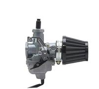 Carburetor Assembly For PZ26 PZ27 PZ30 Motorcycle Carburetor Carburator With Air Filter For CG125 For CG150 For CG250 For TTR250(PZ26 AUTO)