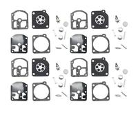 Carburetor Assembly Lawn Mower Carburetor Repair Kit Fit For FS160 FS180 FS220 FR220 FS280 FS290 For RB-13 For Chainsaw For FS FR 160 180 220 280 290(4 SET)
