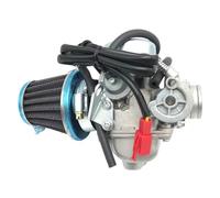 Carburetor Assembly Moto Compatible With Peugeot For Sum-Up For 125cc 4 Stroke Scooters Carburetor Engine Assembly Replacement Repair Accessories