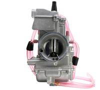 Carburetor Assembly Motorcycle Carburetor For PWK38S For PWK36S Short Body Quad Vent Air Striker Carburetor 125-300CC ATV Quad Scooter Carb(36S)