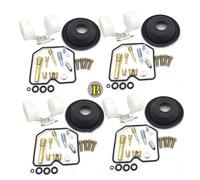 Carburetor Assembly Motorcycle Carburetor Repair Rebuild Kit Carb Float FOR KAWASAKI FOR GT550 Z550 G7-G9 1991-1994 GT