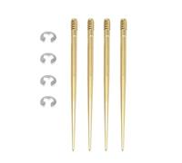 Carburetor Assembly N427-46 0403-802-1000 FOR PWK PWM PJ PE Motorcycle Modified Carburetor Main Oil Needle Diaphragm Part Jet Needle(JJH-4pcs)