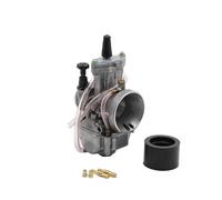 Carburetor Assembly Universal 21 24 26 28 30 32 33 34 35 36 38 40 42mm PWK Motorcycle Carburetor Carburettor For ATV Power Jet(34mm)