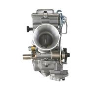 Carburetor Assy For Keihin CRF450-650 S450 450 Flat Slide Carb ATV Quad Dirt Bike FCR 28 33 35 37 39 Mm Carburetor(FCR 37mm)
