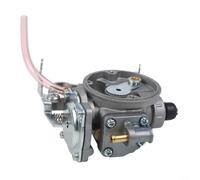 Carburetor B45 Replacement for B45LA and B45INTL Brushcutter - Compatible with A021002520 20021-81021 Lawn Mower Carburetor Kit, Small Engine Carburetor for Garden Power Equipment