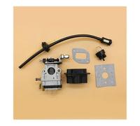 Carburetor Base Connector Manifold Hose for 43cc 52cc BC430 BC520 1E40F-5 44F-5 Garden Motor Brush Cutter Spare