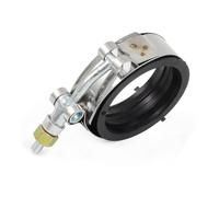 Carburetor Boot Clamp Kit Compatible with Arctic 550 700 For Prowler H1 2008-2021 0437-069 Repair parts