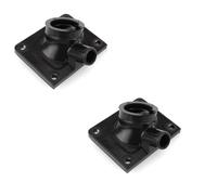 Carburetor Boot Motorcycle Carburetor Interface Adapter For YFS200 YFS200SE YFS 200 SE For Blaster 1988-2007 2XJ-13565-00 Intake Manifold Inlet Pipe Carb Joint Inlet Pipe