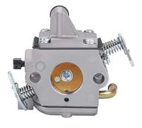Carburetor C1Q-S57A Carburetor For Stihl 017 018 MS 170 180 180C MS170 MS180 MS170C MS180C Chainsaw With Air Filter Tune Up Kit Engine Carburetor Set(A)