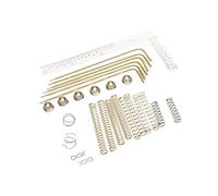 Carburetor Calibration Tuning Kit for Edelbrock CFM 1400 1404 1405 1406 1407 1408 1409 1411 WPA 1487 Carter AFB