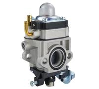 Carburetor Carb 11mm 2-Stroke For 22cc 26cc 33cc 34cc Chainsaw Mower Hedge Trimmer Brush Cutter Carburetor Carb