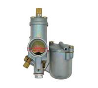 Carburetor Carb 17mm Carburetor Carb For Zundapp C50 Super Sport 1/17/77 17mm Tuning Vergaser For Motorcycle Carb