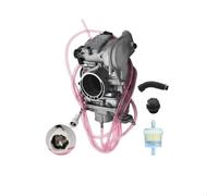 Carburetor Carb 1G724-97012 Compatible With Motorcycle Models WR400F WR426F WR450F YZ400F YZ426F YZ450F For Part Number 1G724-97012