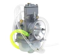 Carburetor Carb 38mm 40mm For Suzuki For RMZ 250 For DR 350 For DRZ400 For 450 For 650 For High Velocity Adjustable Power Jet Carburetor With Cable(36mm)