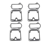 Carburetor Carb 4 PACK For SUZUKI GS750 1977 1978 1979 GS 750 CARB SEAL GASKET REBUILD PARTS MOTORCYCLE CARBURETOR REPAIR KITS Carburettor Carb(4 gaskets)