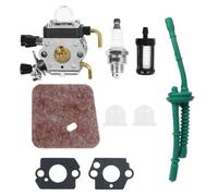 Carburetor Carb Air Filter for Stihl FS38 FS45 FS46 FC55 KM55 FS85 Trimmer