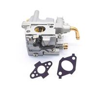 Carburetor Carb Boat Engine 69M-14301-10 Carburetor Assy And 69M-E3645-A0 69M-E3646-A0 Gaskets For 4-stroke F2.5 Outboard Engine