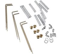 Carburetor Carb Calibration Tuning Kit Replacement for Edelbrock CFM 1400 1404 1405 1406 1407 1408 1409 1411 Carter AFB WPA 1487 Carburetor