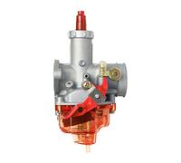 Carburetor Carb Carburetor Fit For CG125 / XF125 / XL125 / LIFAN125 / CB125 / XR100 / GL100 / PZ26 26mm Motorcycle Carb(Red-B)