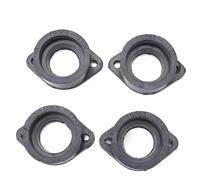 Carburetor Carb Carburetor Interface Adapter Intake Manifold For ZX750 E1 E2 GPz 750 Turbo ZN700 A3 A2 A1 LTD Shaft KZ750 N2 Spectre