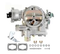 Carburetor Carb Carburettor Carburador,Compatible for Mercruiser Rochester Mercarb 2Barrel Marine 3.0L 2.5L 4.3L 4 CYL 5.0L 5.7L V8 Engines FOR Electric Choke