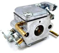Carburetor Carb Compatible with Chinese 25cc Zenoa G2500 2500 2600 Chainsaw Top Handle Saw (Carburetor)