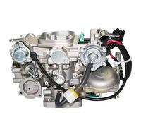 Carburetor Carb Compatible With Toyota Liteace 1992-2000 3Y 1.6-3.6L Engine 4 Cylinders 2 BBL Electric Choke Carb 21100-73430 Heavy Duty