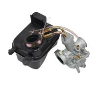 Carburetor Carb Complete Carburetor & Air Filter Box Kit For PW 50 PW50 1981-2000 2001 2002 2003 2004 2005 2006 2007 2008 2009 Carburettor Carb(SET 1)