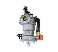 Carburetor Carb Dual Fuel Unit Manual Carburetor LPG NG 2kw 3kw GX160 168F 170F Use For Mowing Gardening Power Generation Water Pump Carburettor