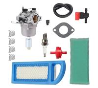 Carburetor Carb Engine For 14.5-21HP 796109 591731 594593 Engine Carburettor Carb Carburetor With Fuel Line Gasket Air Filter Set
