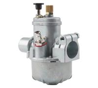 Carburetor Carb Engine For Dellorto RS50 47cc 49cc GY6 JOG 50cc 90cc DIO90 17 19 21mm 2T Racing Carb With Air Intake Motorcycle Carburetor(15mm)