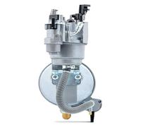 Carburetor Carb Engine For GX200 3KW 6.5HP Engine LPG Carburetor Dual Fuel NG Conversion Kit For Gasoline Generator Water Pump Parts 2KW 168F P19-LPG