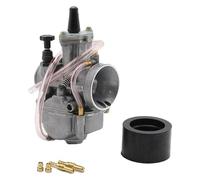 Carburetor Carb Engine For K&eihin For &oso For A&TV Universal 21 24 26 28 30 32 33 34 35 36 38 40 42mm PWK Motorcycle Carburetor Carburador(30mm Z+sdtrp)