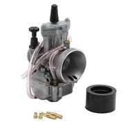 Carburetor Carb Engine For K&eihin For &oso For A&TV Universal 21 24 26 28 30 32 33 34 35 36 38 40 42mm PWK Motorcycle Carburetor Carburador(28mm K+eihi)