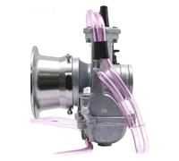 Carburetor Carb Engine For Motorcycle 125cc-250cc 2T 4T Stroke Racing PWM 34 36 38 40 42MM Carb With Power Jet Carburettors Carburetor(Pwm-s 36mm)