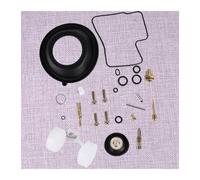 Carburetor Carb Engine For Shadow VT1100 VT 1100 Motorcycle Carburetor Repair Kit Diaphragm Float Cut-off Valve