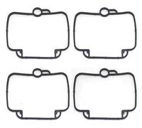 Carburetor Carb Engine For Suzuki DR350 1990 1991 1992 1993 1994 1995 1996 1997 Motorcycle Carburetor Repair Kit Gasket Part O-ring(4pcs Gasket)