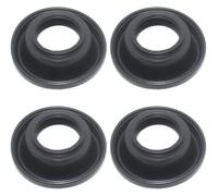 Carburetor Carb Engine For Suzuki For Bandit 1200 GSF1200S 2001-2005 4Set Motorcycle Carburetor Repair Kit Plunger Diaphragm Rubber(4pcs)