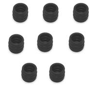 Carburetor Carb Engine For Suzuki GSF1200S For Bandit 1997 1998 1999 2000-2005 Motorcycle Carburetor Tee Fitting Gasket ORING T-joint Seal(8 Pcs)