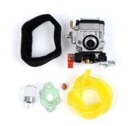 Carburetor Carb Engine For TH23 TH26 TH34 For Kaaz OleoMac BV162 23CC 25CC 26CC Trimmer 33CC 35CC Blower Replacement Carburetor Kit