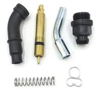 Carburetor Carb Engine For TRX350 TRX400 TRX450 RANCHER- ALL Carburetor Carb Choke Plunger Starter Valve Kit ATV Quad 4 Wheeler