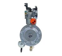 Carburetor Carb For 168F 170F For GX160 6.5 HP Manual Carburetor Dual Fuel Gasoline Generator Dual Fuel Carb Carburettor
