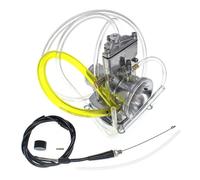 Carburetor Carb For 250cc-450cc 2T Carburetor 28mm 30mm 32mm 34mm 2 Stroke Carburettor(34mm)