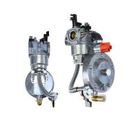 Carburetor Carb For 2KW For 3KW 168F 170F For GX160 For LPG 168 6.5 HP Gas Generator Dual Fuel Carb Manual Carburetor Dual Fuel Carburettor