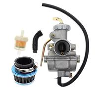 Carburetor Carb For 49cc 70cc 90cc 100cc 110cc 125cc PZ20 Carburetor Coolster NST Chinese ATV Accessories