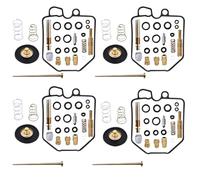 Carburetor Carb For 80-83 GL1100 For Goldwing 1100 4x For Deluxe carburetor rebuild repair kit Fit Motorcycle Carburetor