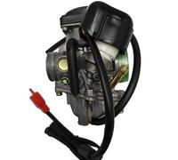 Carburetor Carb For ATV Scooters GY6 150-250CC 150 250 Engine Dirt Pit Bike Racing For CVK27 For CVK 27MM Carburetor