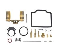 Carburetor Carb For CB100 CL100 SL100 XL100 Motorcycle Carb Carburetor Repair Rebuild Kit