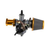Carburetor Carb For CB125 XL125S for TRX250 for TRX 250EX XR100 XR200 CG CB 125 150 cc ATV Quad Dirt Bike Motorcycle PZ26(26mm cable g)
